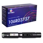 Compatible Xerox 106R03737 Black High Capacity Toner Cartridge