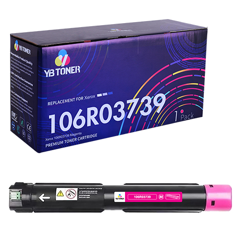 Xerox 106R03739 Magenta Toner