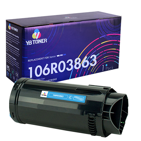 Xerox 106R03863 Cyan Toner