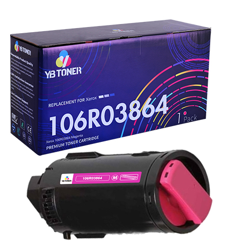 Xerox 106R03864 Magenta Toner