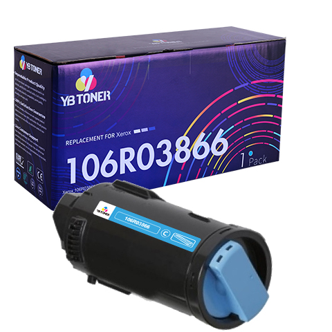 Xerox 106R03866 Cyan Toner