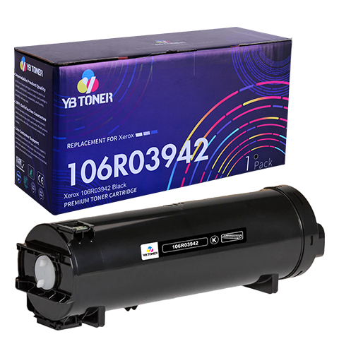 Xerox 106R03942 Black Toner