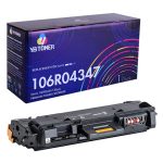 106R04347 - Compatible Xerox B205, B210, B215 Black Toner Cartridge -  High Yield