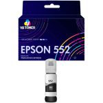 Compatible Epson 552 Photo Black Ink Cartridge - High Yield