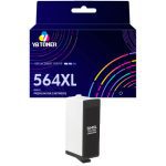 Compatible HP 564XL Black Ink Cartridge - High Yield