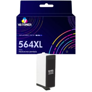 HP 564xl black ink