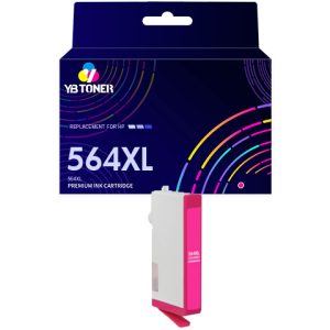 HP 564xl magenta ink