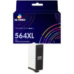 Compatible HP 564XL Photo Black Ink Cartridge - High Yield
