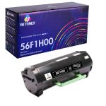 56F1H00 - Compatible Lexmark 561H Black High Yield Toner Cartridge