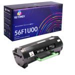 56F1U00 - Compatible Lexmark 561U Black Ultra High Yield Toner Cartridge