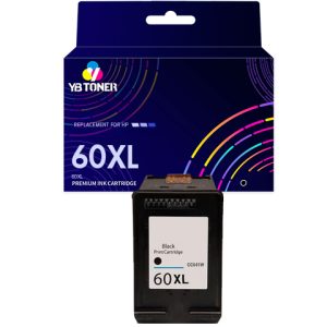 HP 60xl black ink