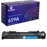 W2011A - Compatible HP 659A Cyan Toner Cartridge