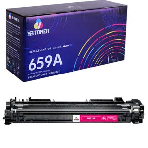 HP 659A magenta toner - W2013A