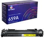 W2012A - Compatible HP 659A Yellow Toner Cartridge