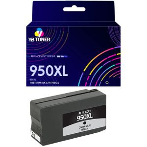 HP 950XL black ink