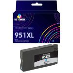 Compatible HP 951XL Cyan Ink Cartridge - High Yield