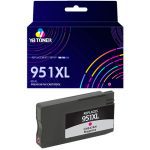 Compatible HP 951XL Magenta Ink Cartridge - High Yield