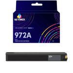 Compatible HP 972A Black Ink Cartridge - Standard Yield