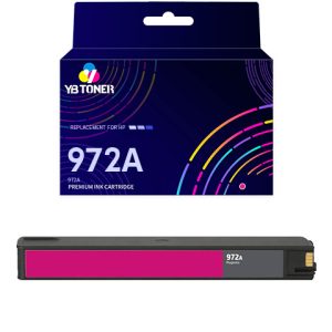 HP 972A magenta ink