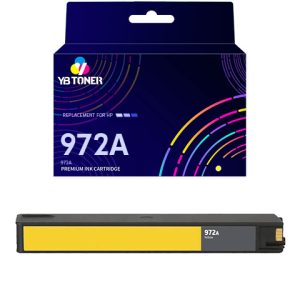 HP 972A yellow ink