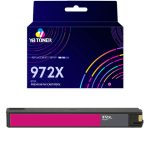 Compatible HP 972X Magenta Ink Cartridge - High Yield