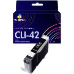 Compatible Canon CLI-42BK Black Ink Cartridge