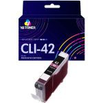 Compatible Canon CLI-42M Magenta Ink Cartridge