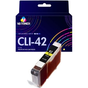 Canon CLI-42 yellow ink