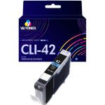 Compatible Canon CLI-42PC Photo Cyan Ink Cartridge