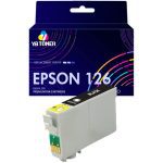 Compatible Epson 126 Black Ink Cartridge - High Yield