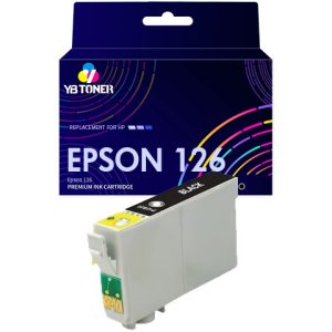 Epson 126 black ink