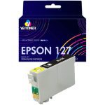 Compatible Epson 127 Black Ink Cartridge - High Yield