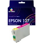 Compatible Epson 127 Magenta Ink Cartridge - High Yield