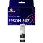 Compatible Epson 542 Black Ink Cartridge - High Yield
