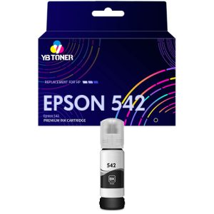 Epson 542 black ink