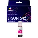 Compatible Epson 542 Magenta Ink Cartridge - High Yield
