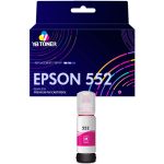 Compatible Epson 552 Magenta Ink Cartridge - High Yield