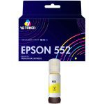 Compatible Epson 552 Yellow Ink Cartridge - High Yield