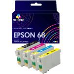 Epson-68 ink combo pack