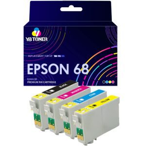 Epson-68 ink combo pack