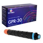 Compatible Canon GPR-30 Cyan Toner Cartridge