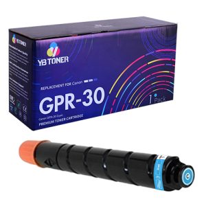 Canon GPR-30 Cyan Toner