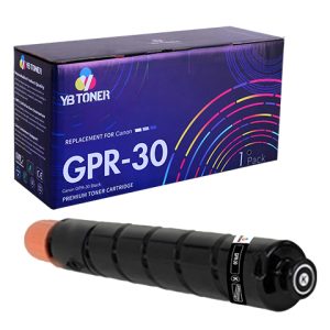 Canon GPR-30 Black Toner