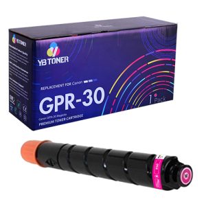 Canon GPR-30 Magenta Toner