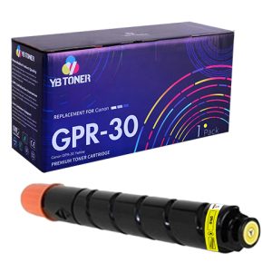 Canon GPR-30 Yellow Toner