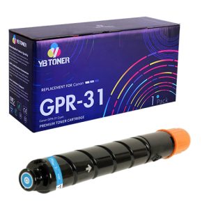 Canon GPR-31 Cyan Toner