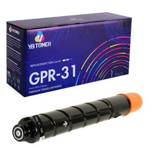 Canon GPR-31 Black Toner