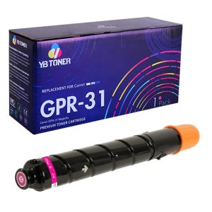 Canon GPR-31 Magenta Toner