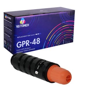 Canon GPR-48 Black Toner