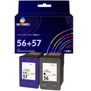 HP 56/57 ink 2 pack